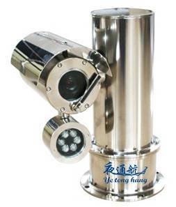 夜通航 船用防爆攝像機在油船 液化氣船 化學品船的應用