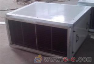 防爆新風加熱機組 宇捷船用防爆暖風機的專業應用