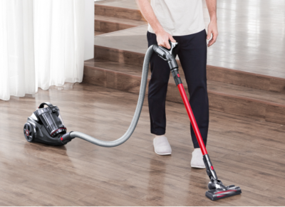 小狗電器大無線吸塵器 革新家庭保潔體驗的智能利器